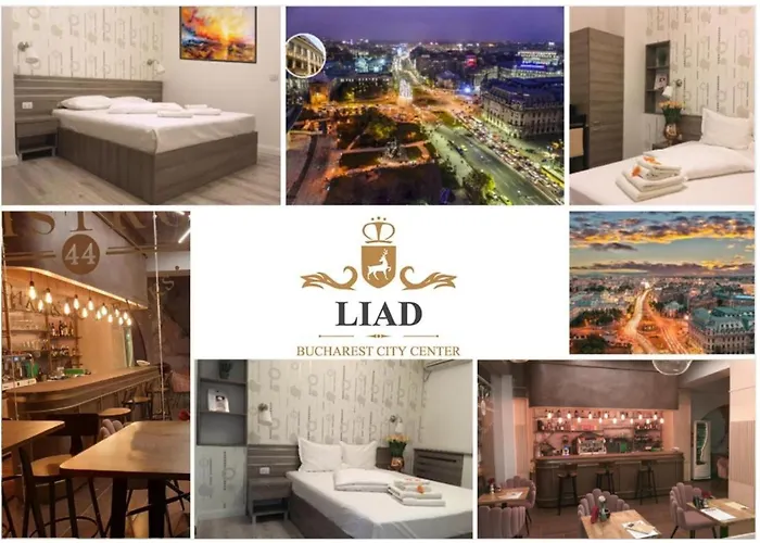 Hotel Liad City Center