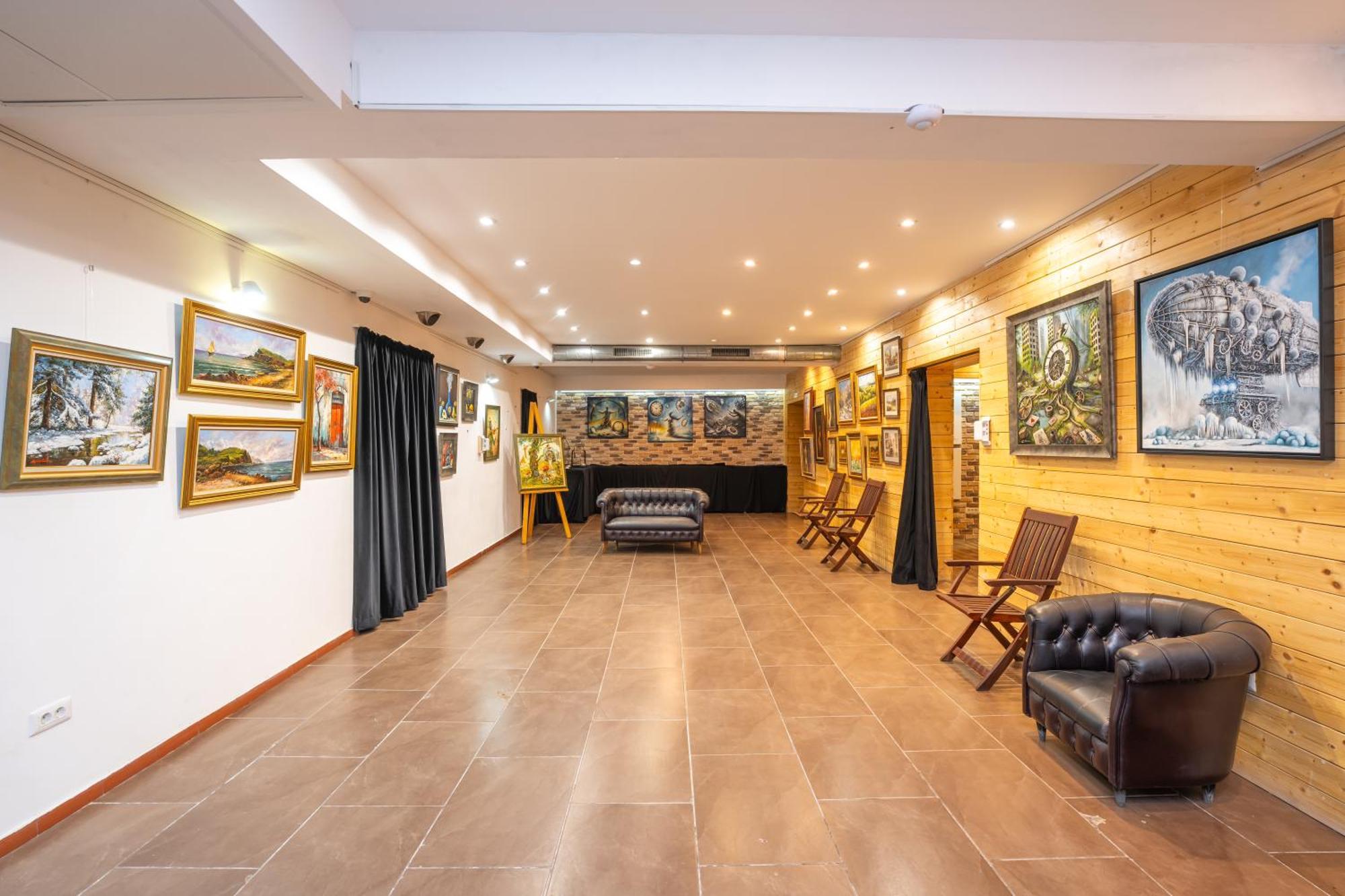 מלון Liad Center בוקרשט