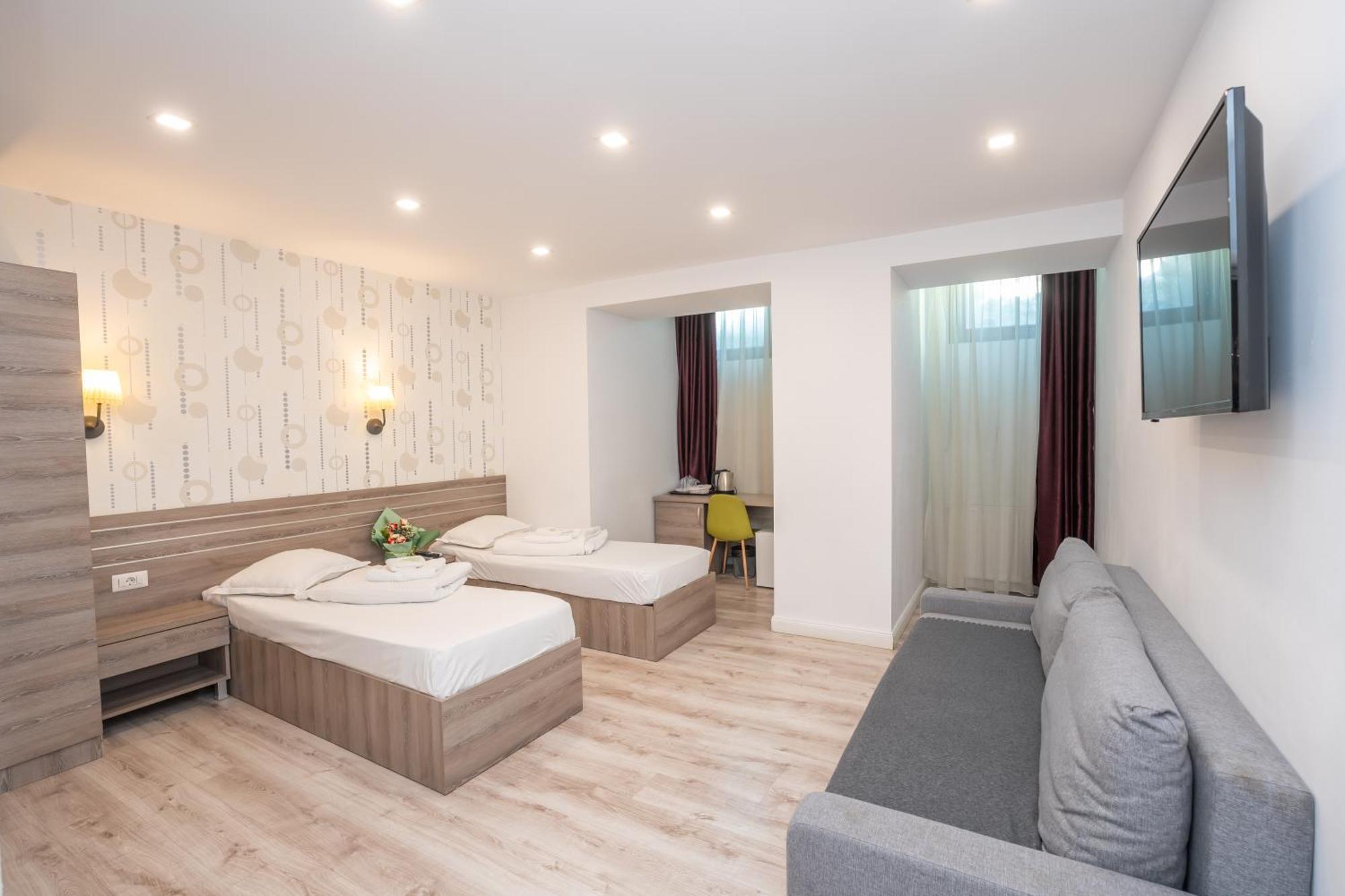 Liad Center 3* בוקרשט