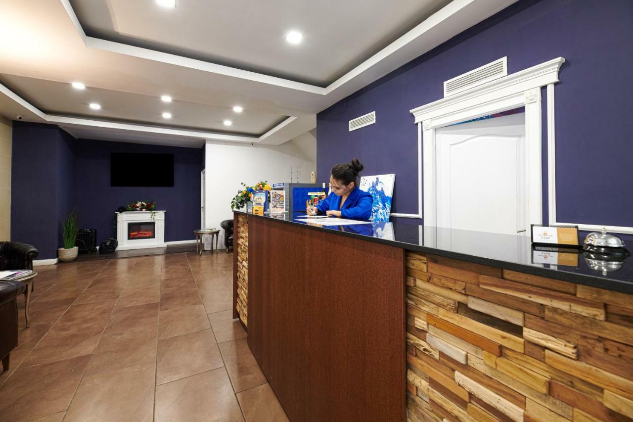 Liad Center מלון 3*